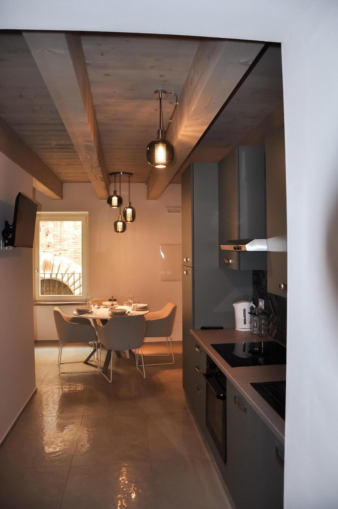 Bramante Suites Urbino Ngoại thất bức ảnh