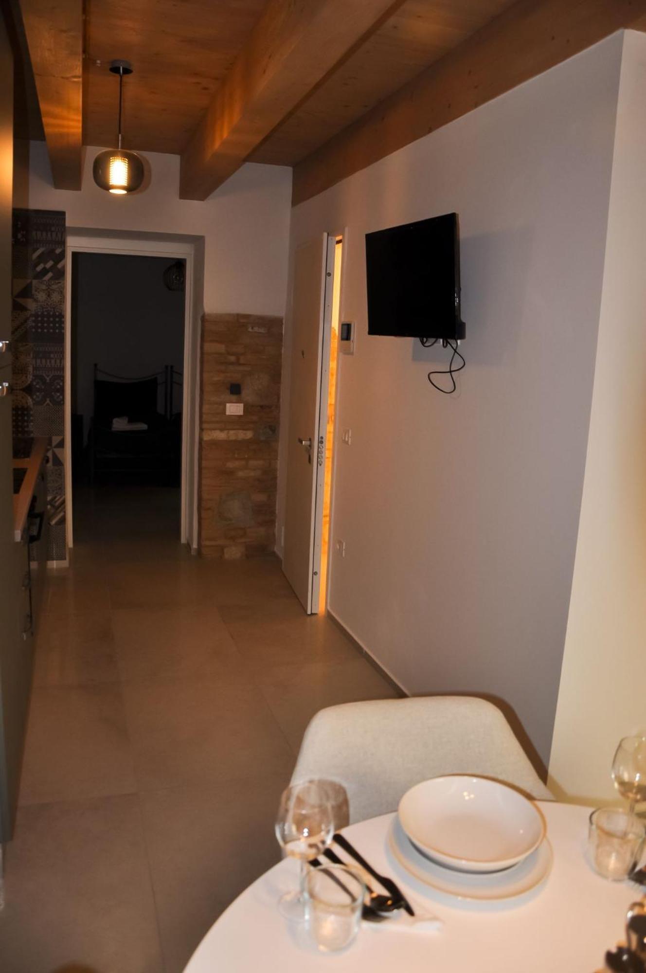 Bramante Suites Urbino Ngoại thất bức ảnh