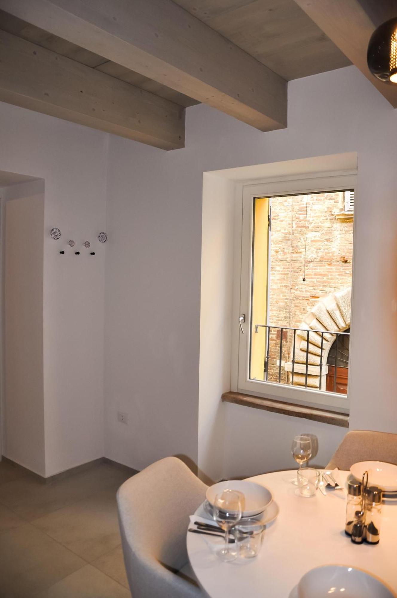 Bramante Suites Urbino Ngoại thất bức ảnh